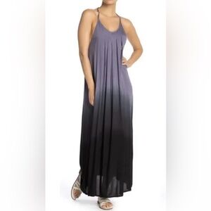 Altar’d State Ombré Maxi Dress
